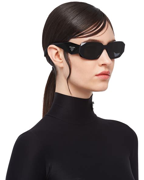 lentes prada blancos para mujer|prada lentes de sol.